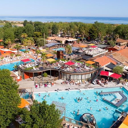 Village Club Les Sablons Portiragnes Zewnętrze zdjęcie