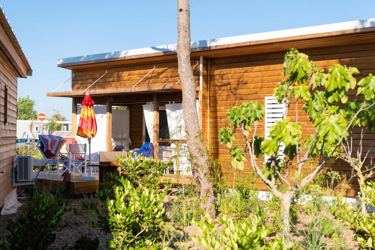 Village Club Les Sablons Portiragnes Zewnętrze zdjęcie