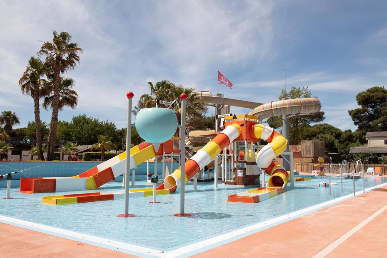 Village Club Les Sablons Portiragnes Zewnętrze zdjęcie