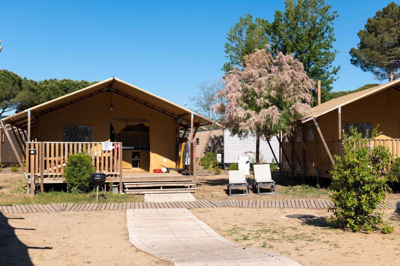 Village Club Les Sablons Portiragnes Zewnętrze zdjęcie