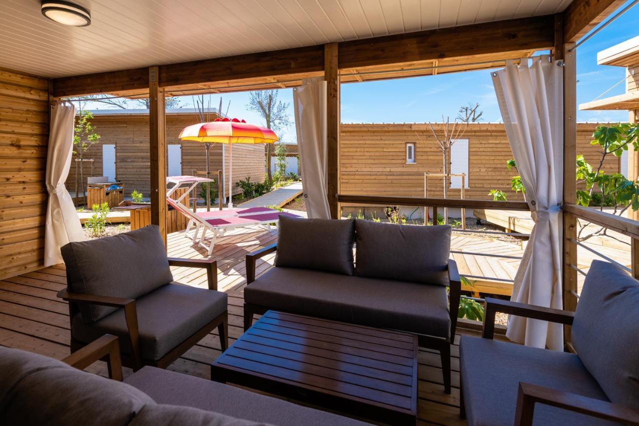 Village Club Les Sablons Portiragnes Zewnętrze zdjęcie