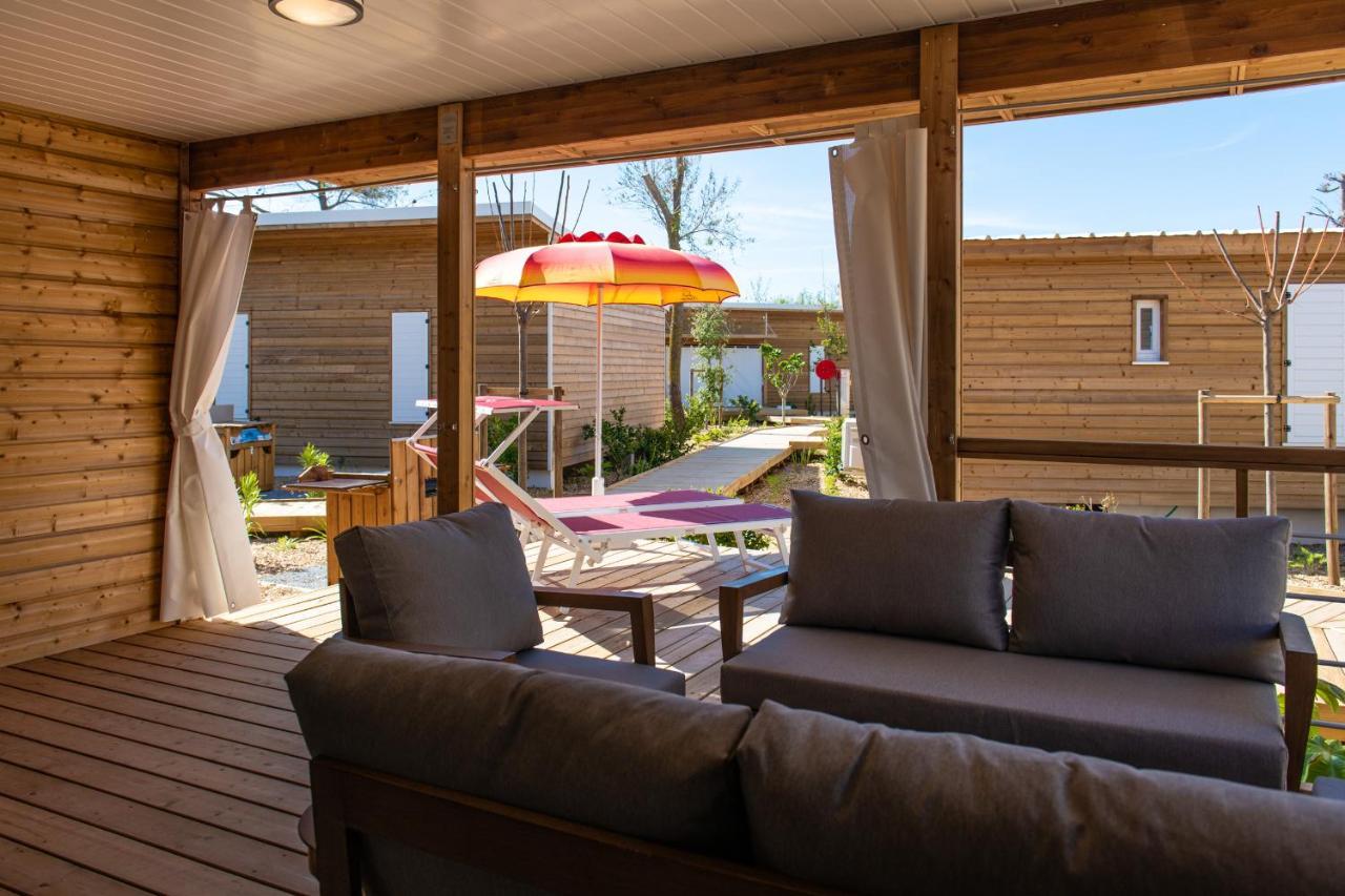 Village Club Les Sablons Portiragnes Zewnętrze zdjęcie
