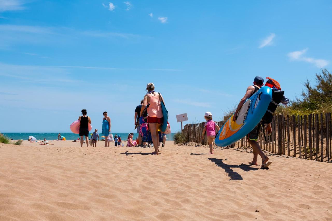 Village Club Les Sablons Portiragnes Zewnętrze zdjęcie