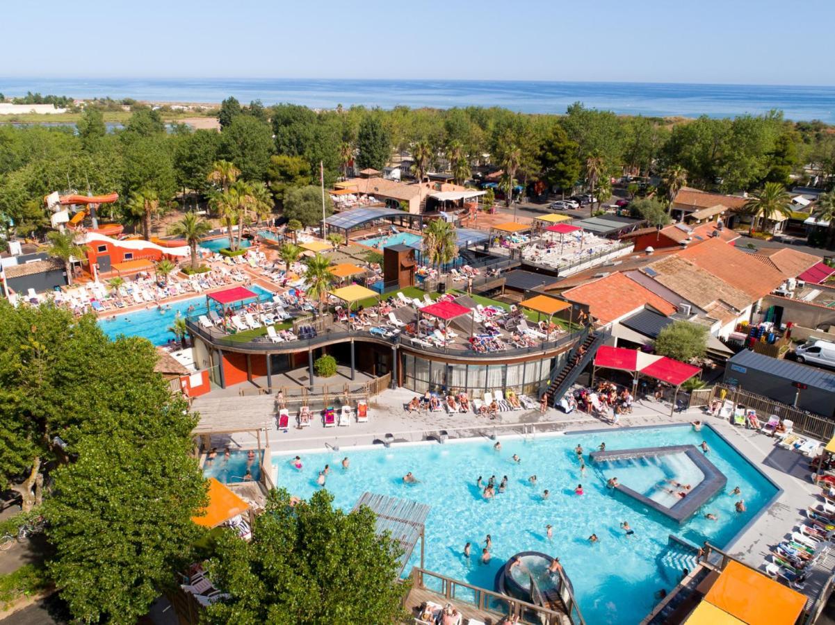 Village Club Les Sablons Portiragnes Zewnętrze zdjęcie